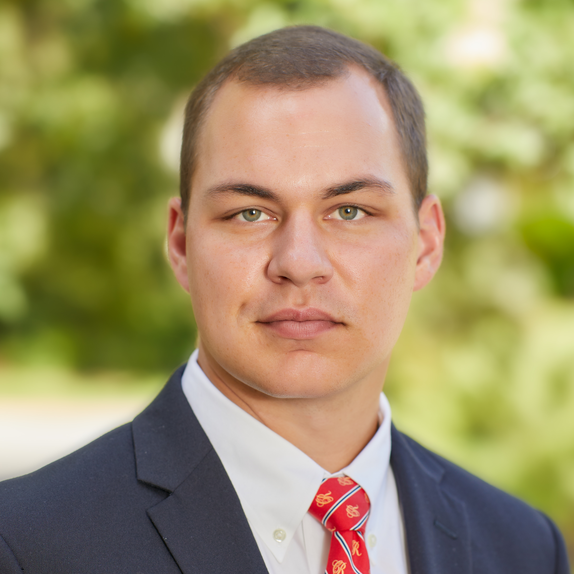 photo of Ben Jaklin
