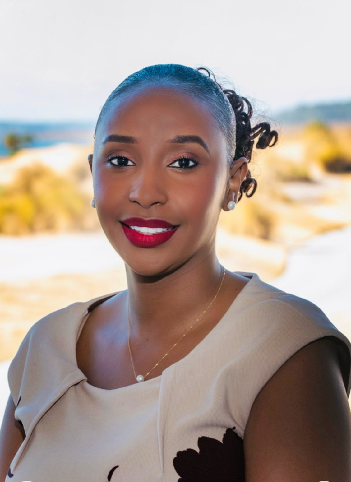 photo of  Faith Njoroge