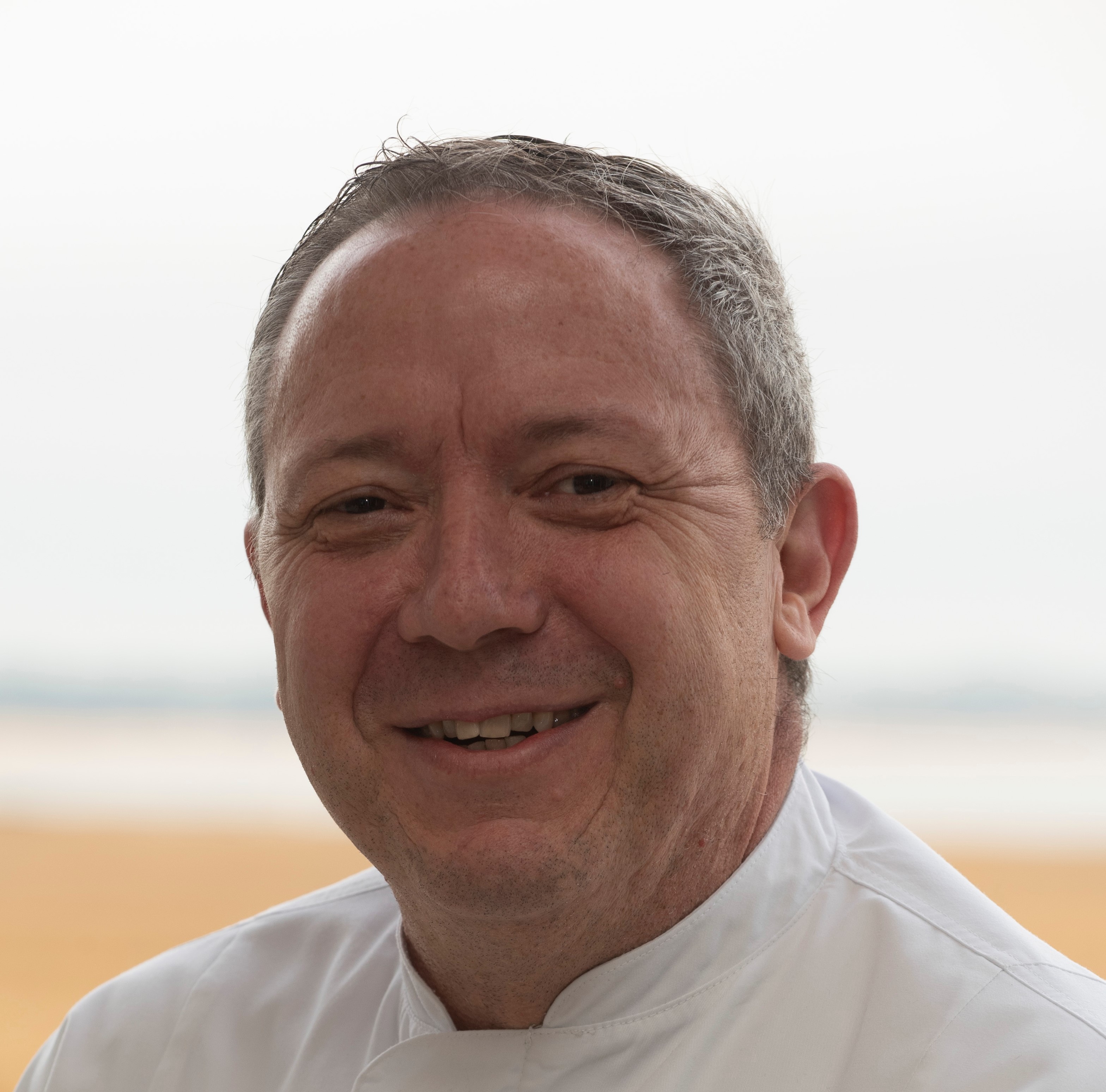 photo of  Robert Wysong, CEC