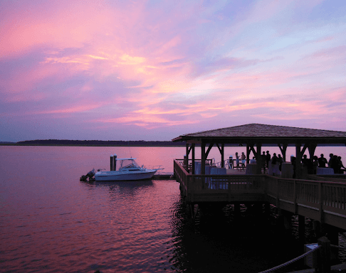 community dock