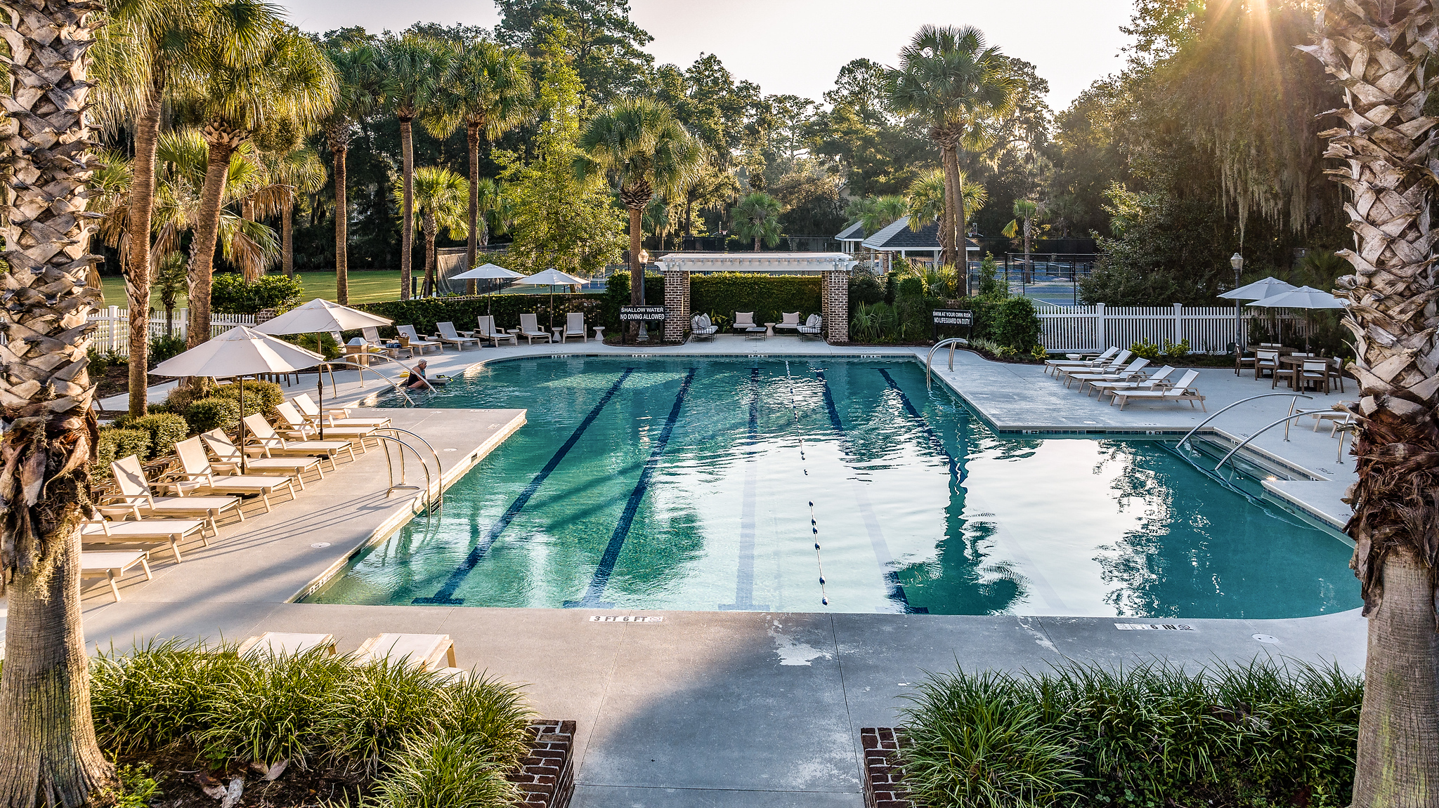 aquatics complex