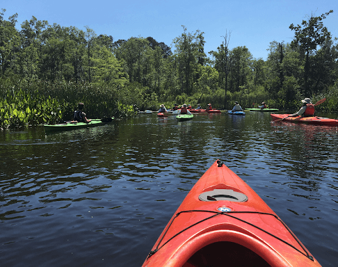 water sports